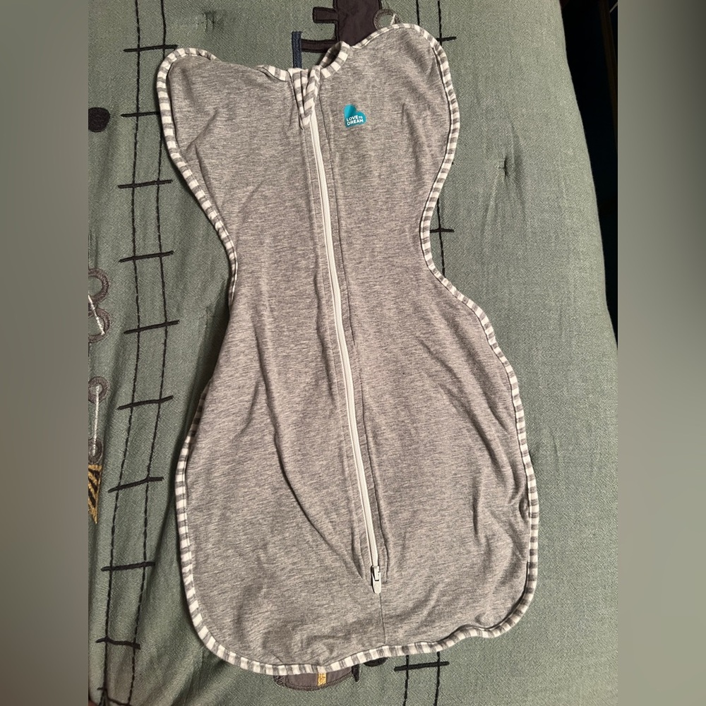 Love to dream sleep sack swaddle